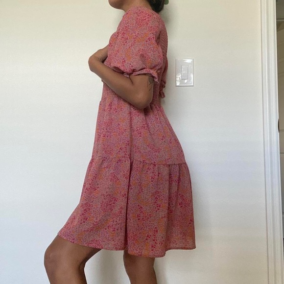 Floral Dress 💓 - Picture 2 of 3